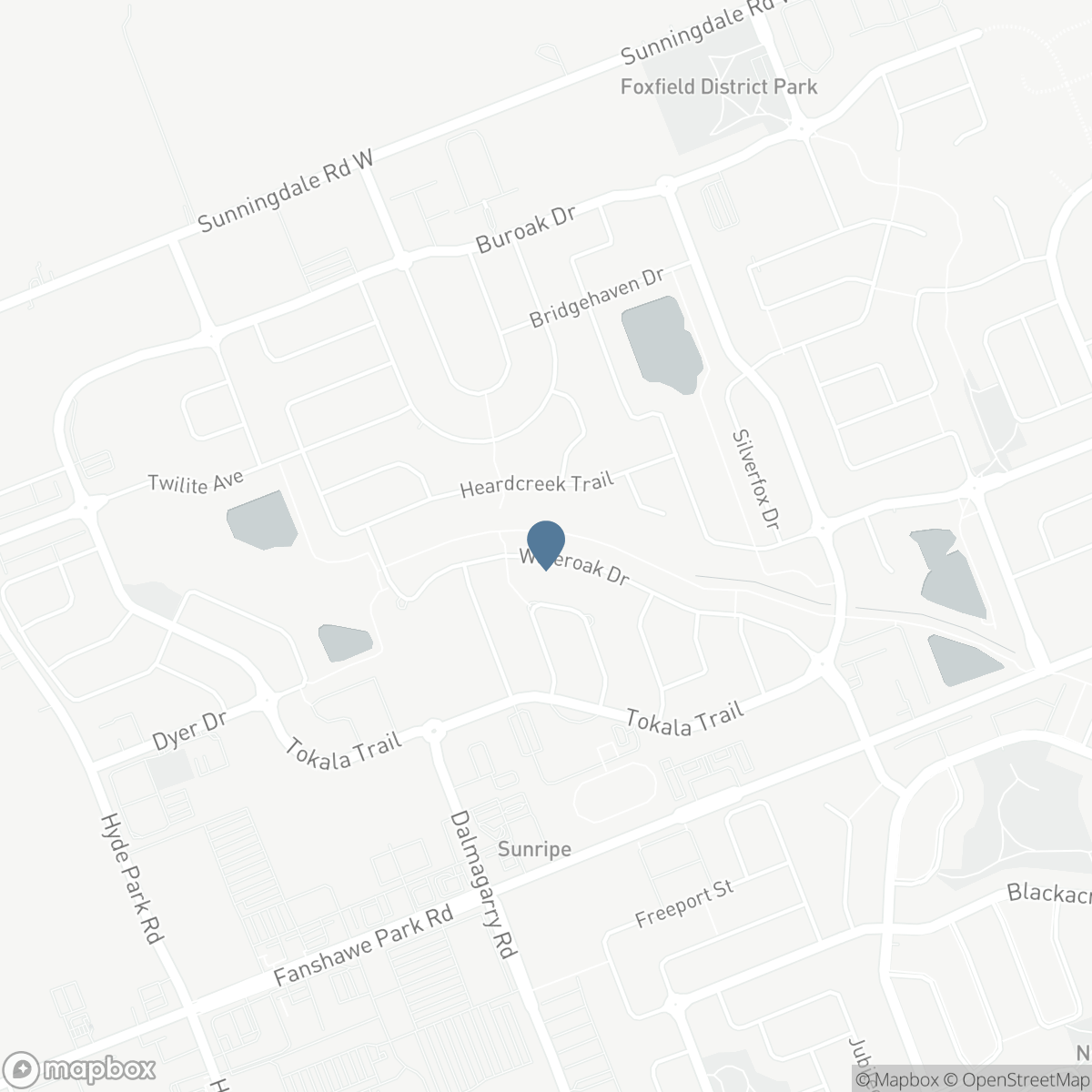 2080 WATEROAK DRIVE, London, Ontario N6G 0P9